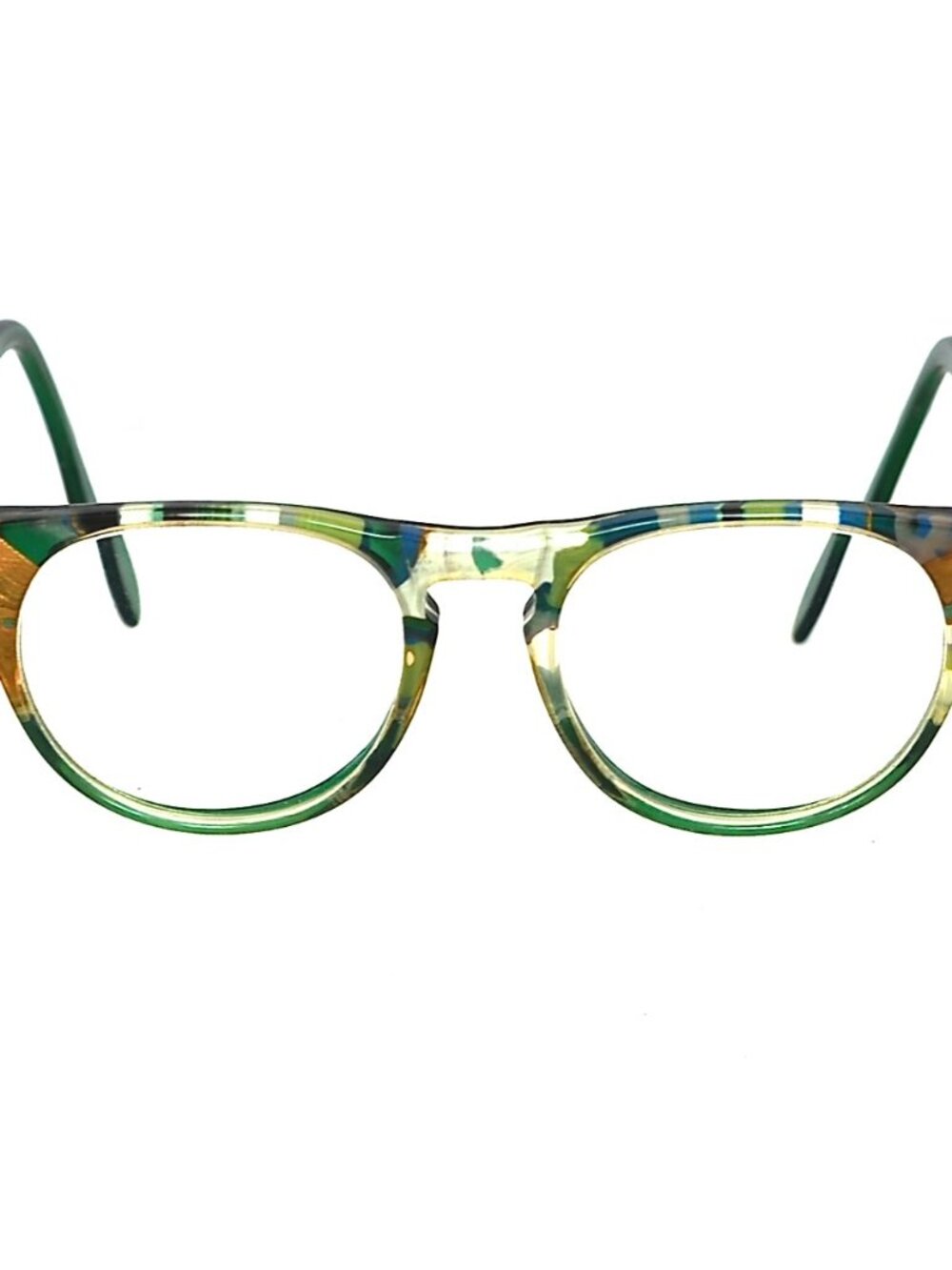 Sylvi's Handarbeit Colourful Vintage Eyeglass Frames - Germany